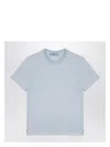 Prada Women's Cotton T-shirt With Wear
