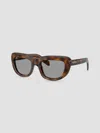 Prada Oversized Sunglasses