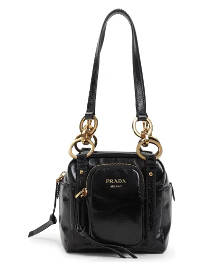 Prada Women's Dangle Handbag