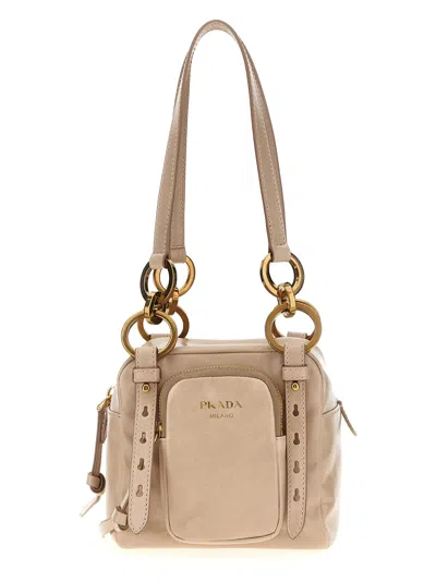 Prada Women 'dangle' Top Case