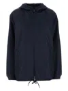 Prada Women's Dark Re-nylon Jacket