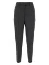 Prada Elegant Wool Trousers For Women