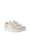 Prada Sneakers In Desert/white