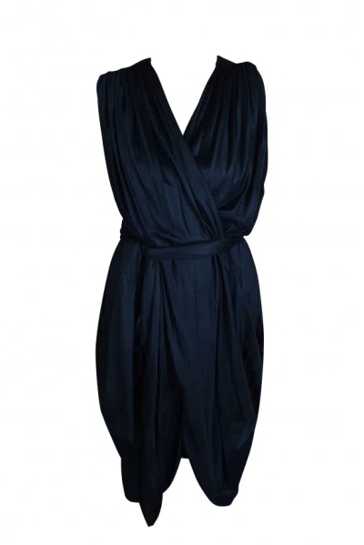 Prada Women Dress In Blue