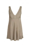 Prada Dress In Cream