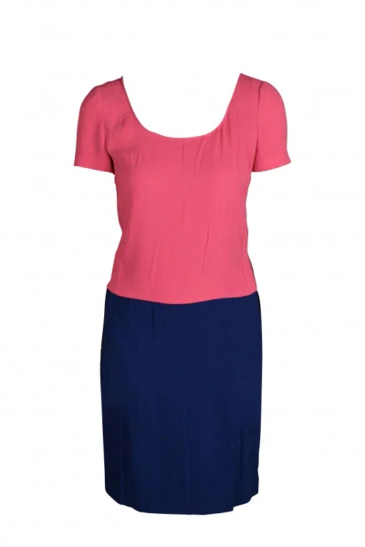Prada Women Dress In Pink