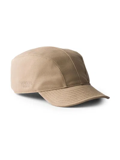 Prada Women's Drill Baseball Cap