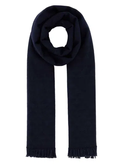 PRADA WOMEN'S EMBROIDERED CASHMERE BLEND SCARF