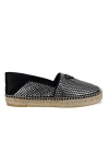 Prada Women Espadrilles In Black