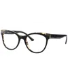 Prada Women's Eyeglasses, Pr 05wv In Black,havana