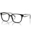 Prada Women's Eyeglasses, Pr 17zv 54 In Black