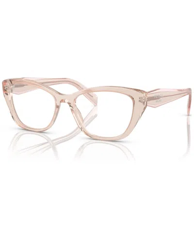 PRADA WOMEN'S EYEGLASSES, PR 19WV 53