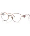 PRADA WOMEN'S EYEGLASSES, PR 52ZV