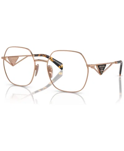 PRADA WOMEN'S EYEGLASSES, PR 59ZV 56