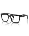 Prada Women's Eyeglasses, Pr A19v In Black