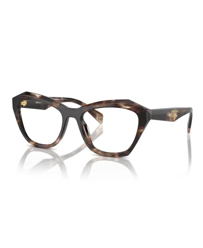 PRADA WOMEN'S EYEGLASSES, PR A20V