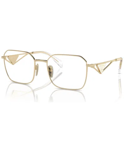 PRADA WOMEN'S EYEGLASSES, PR A51V