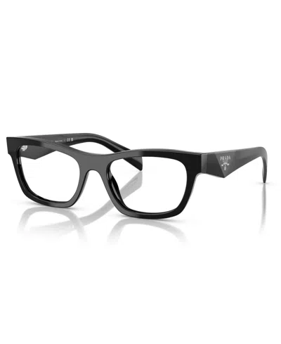 Prada Women's Eyeglasses, Pr B01v In Pattern
