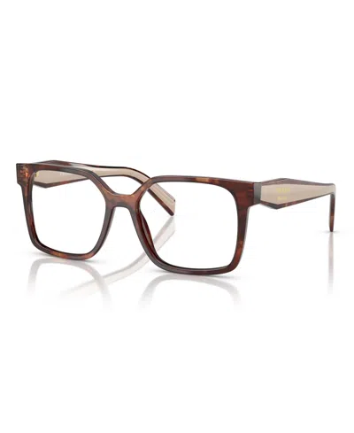 PRADA WOMEN'S EYEGLASSES, PR B03V