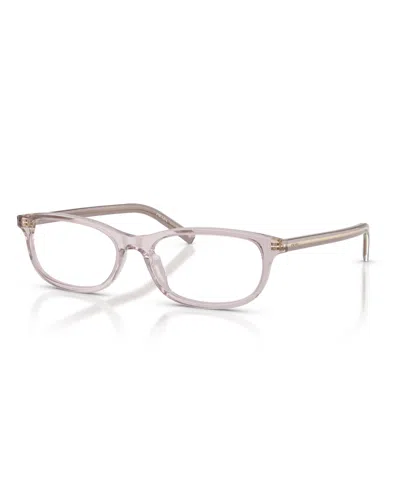 Prada Women's Eyeglasses, Pr D15vu In Pink