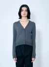 Prada Women Fine Wool Cardigan