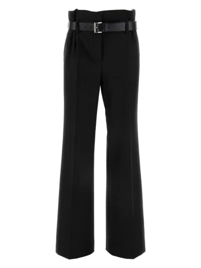 PRADA WOMEN'S GABARDINE PANT