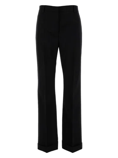 PRADA WOMEN'S GABARDINE PANT