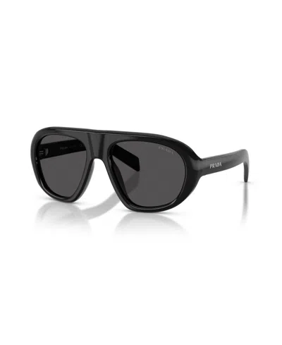 PRADA WOMEN'S GEOMETRIC SUNGLASSES, PR C05S