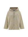 PRADA PRADA WOMEN HOODIE