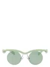 Prada Women's Injected Sunglasses