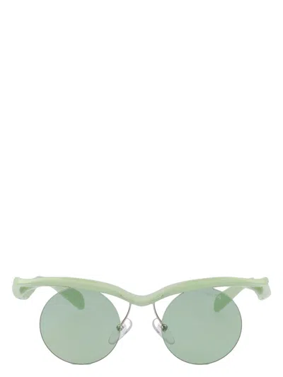 Prada Women's Injected Sunglasses