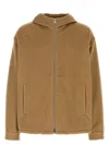 Prada Camel Jacket