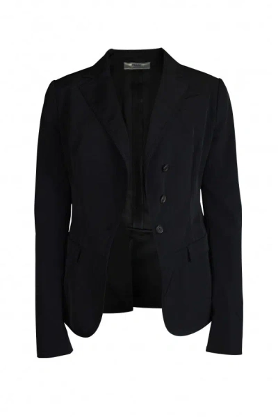 Prada Women Jacket In Black