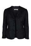 Prada Women Jacket In Black