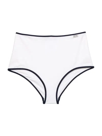 PRADA WOMEN'S JERSEY BIKINI PANTY