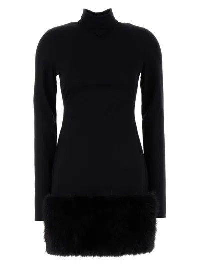 PRADA WOMEN'S JERSEY DRESS