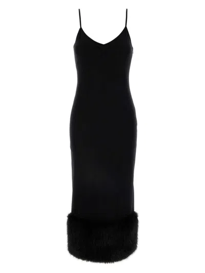 PRADA WOMEN'S JERSEY DRESS