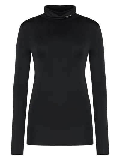 PRADA WOMEN'S JERSEY TOP