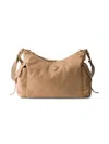 Prada Women's Large Explore Nappa Leather Shoulder Bag
