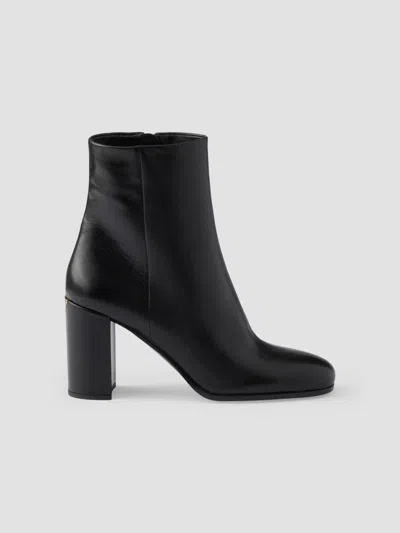 PRADA WOMEN'S LEATHER BOOTIES