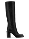 Prada Women's Leather Boots
