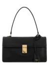 Prada Handbag Leather Structured Top Handle