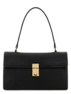 Prada Handbag Leather Structured Top Handle