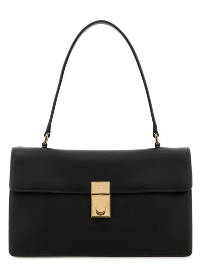 PRADA WOMEN'S LEATHER HANDBAG