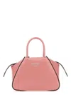 Prada Pink Supernova Satchel Bag In Pink