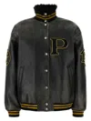 Prada Leather Jackets