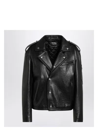 Prada Women's Leather Jacket