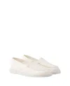 Prada Women's Leather Loafers