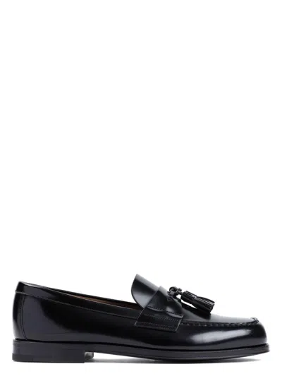 Prada Women's Leather Loafers
