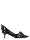 Prada Women's Leather Pumps